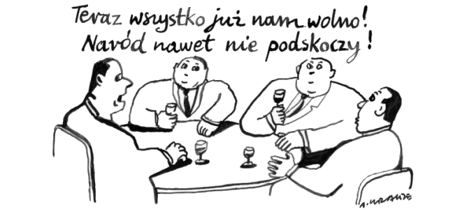 Poseł Dera naszym 